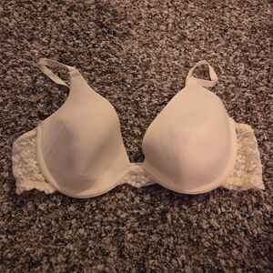 Everyday Lace-Back T-Shirt Bra - Yellow